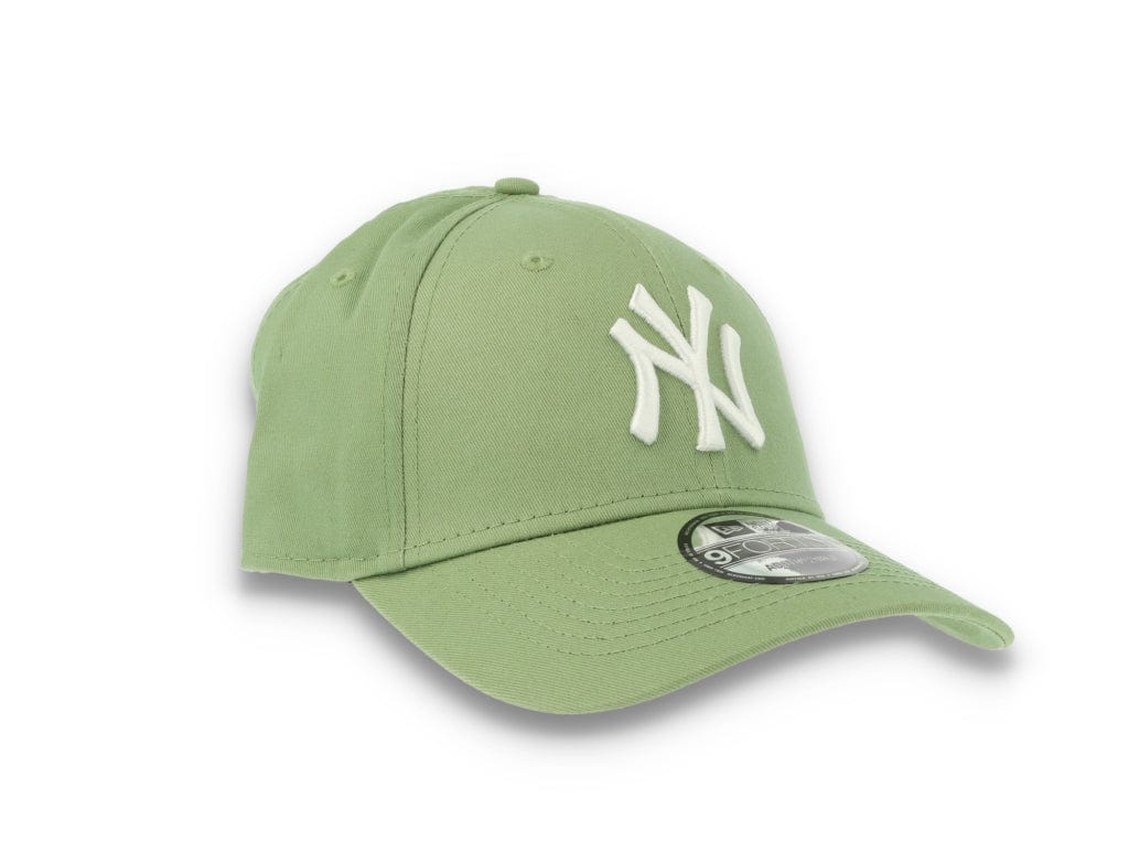 9FORTY League Essential NY Yankees Jade/White