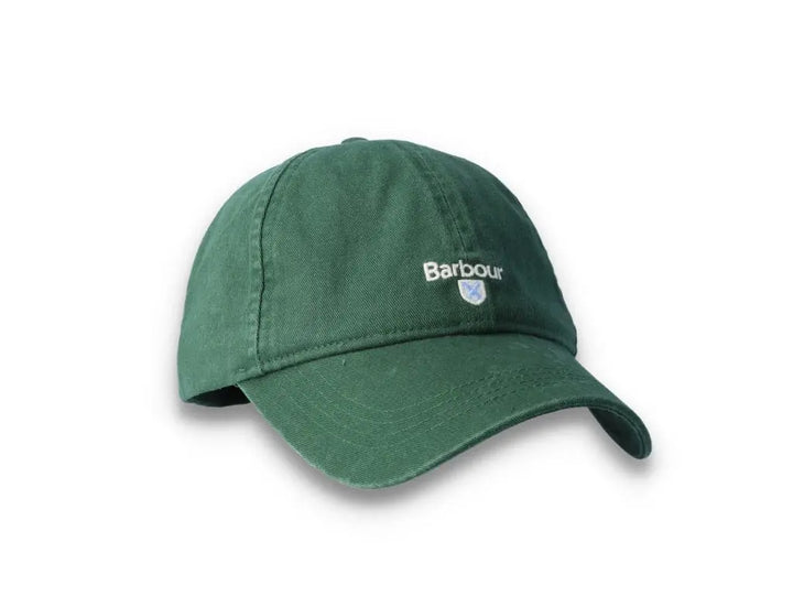 Barbour Cascade Sports Cap Racing Green - LOKK