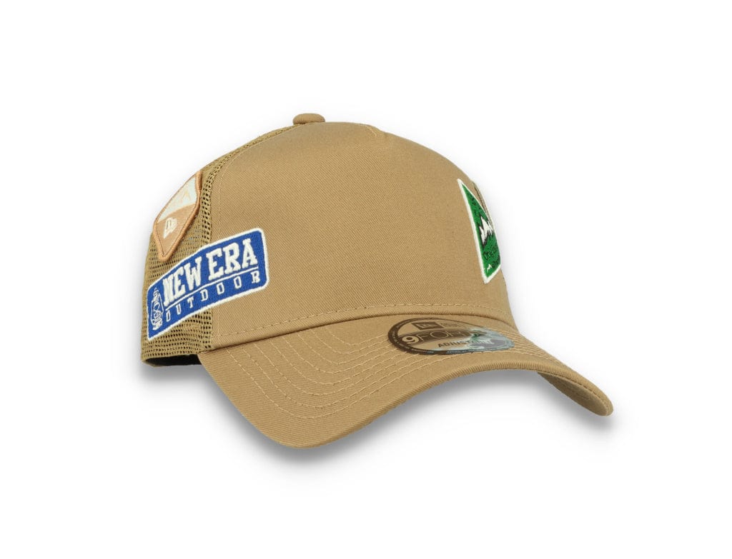9FORTY A-Frame Trucker Outdoor Multi Patch - LOKK