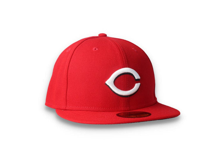 59FIFTY AC Perf Cincinnati Reds Home - LOKK