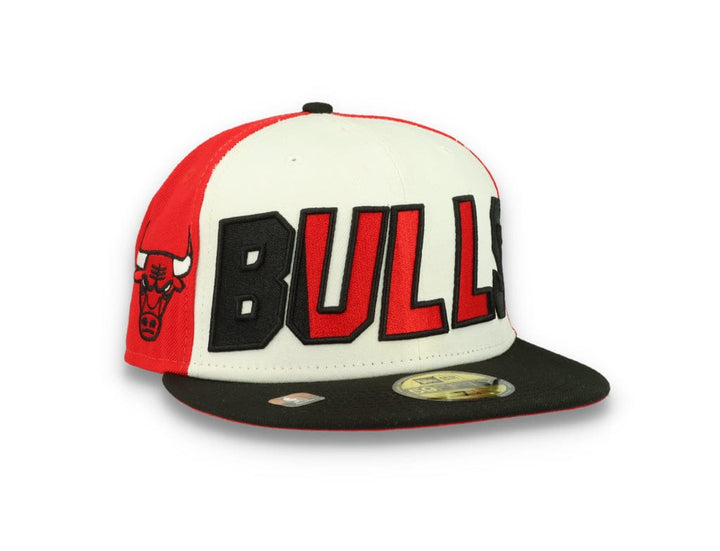 59FIFTY NBA Back Half 23 Chicago Bulls - LOKK