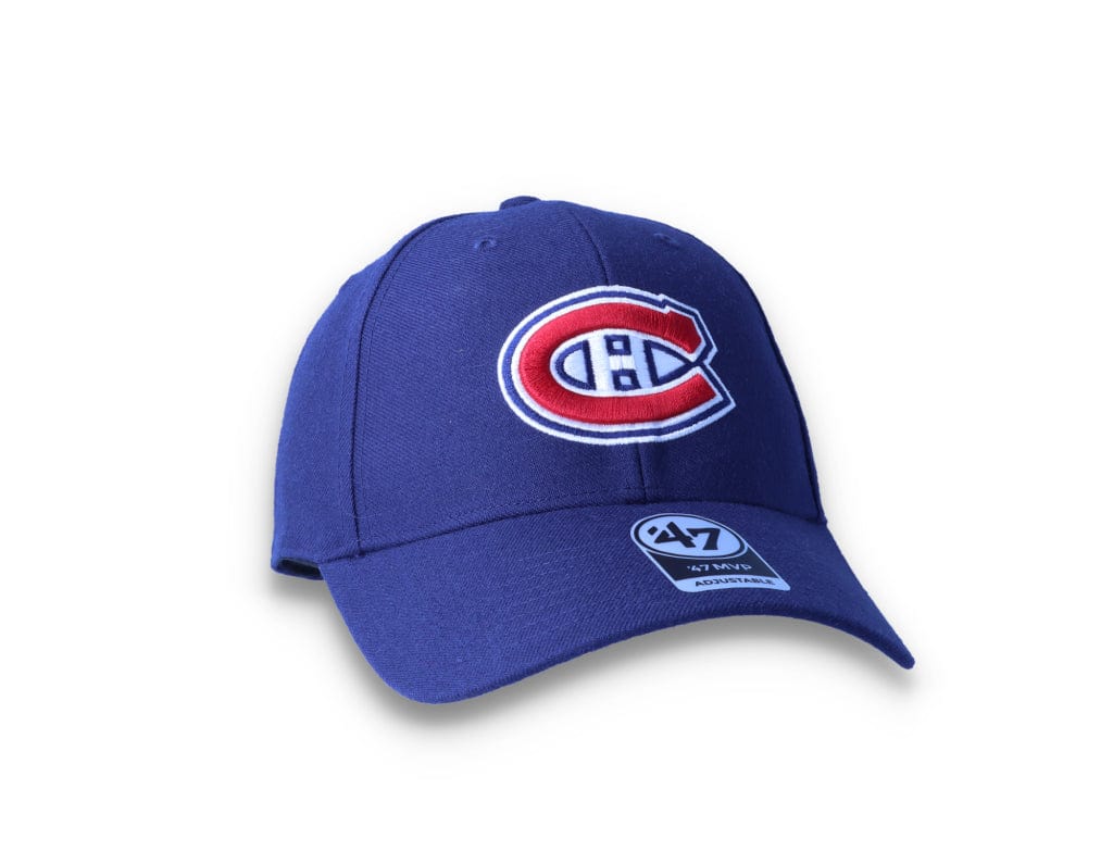 Cap Montreal Canadiens NHL MVP Cap Blue - LOKK