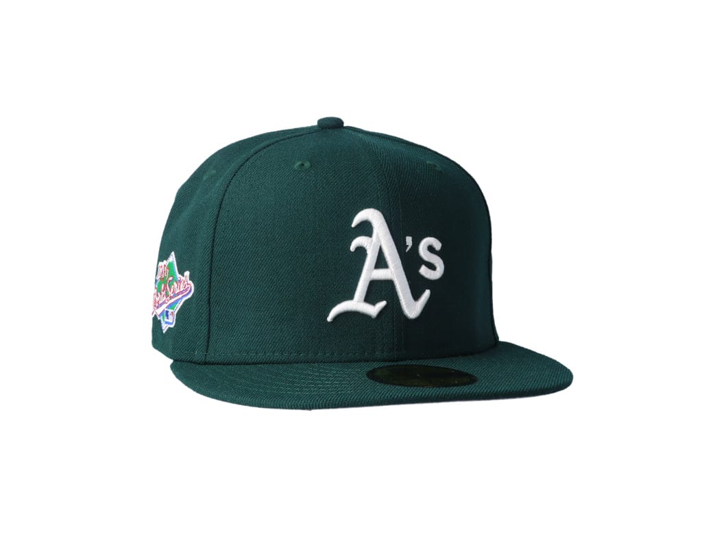 59FIFTY Oakland Athletics World Series Side Patch - LOKK