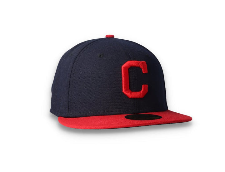 59Fifty AC Perf Cleveland Indians Home - LOKK