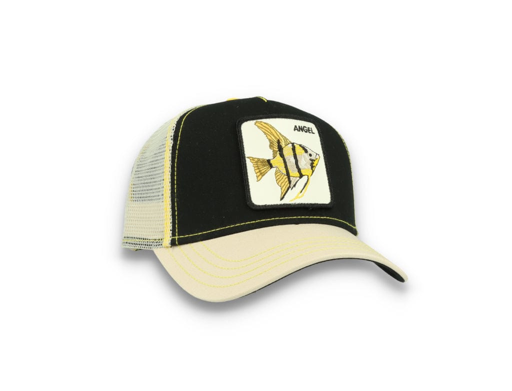 Goorin Trucker Cap Sick Lid Black - LOKK
