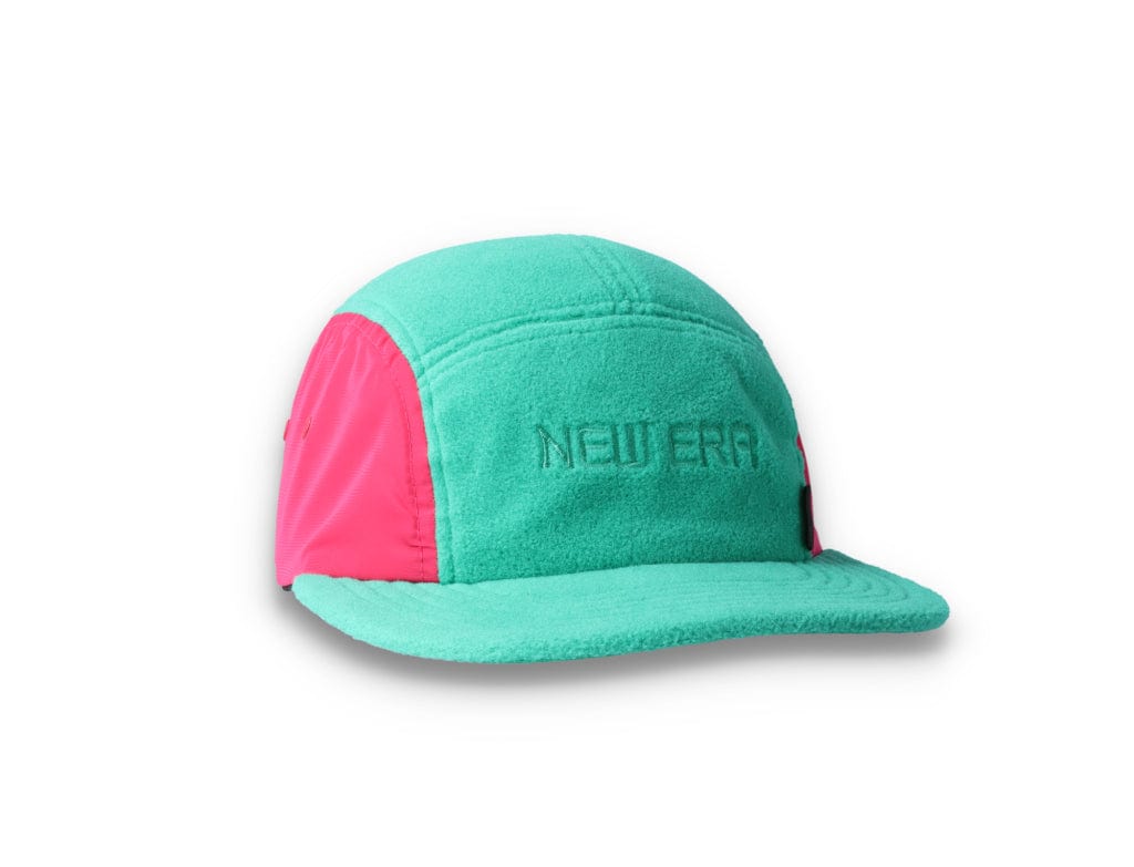 New Era X Polartec Camper Pink - LOKK