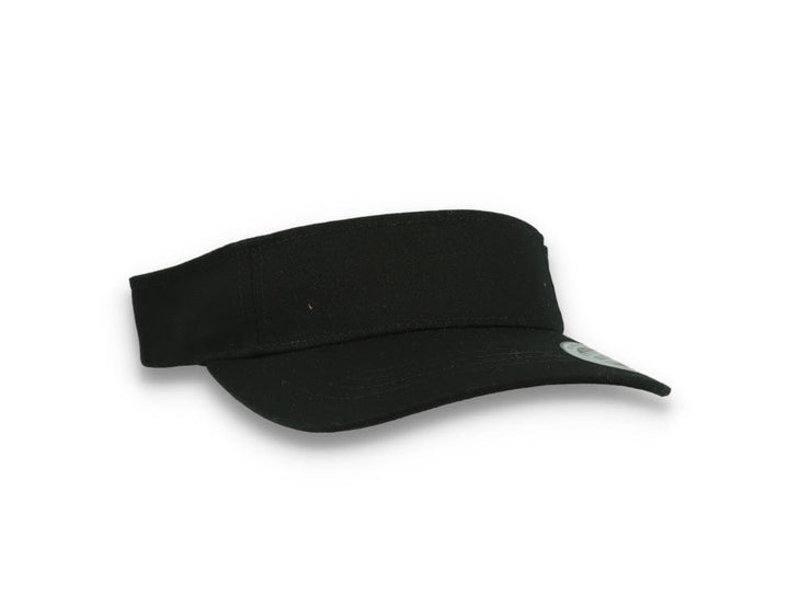 Sun Visor Black Yupoong 8888 - LOKK