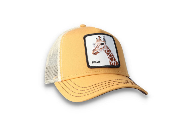 Goorin Trucker Cap So High Yellow - LOKK