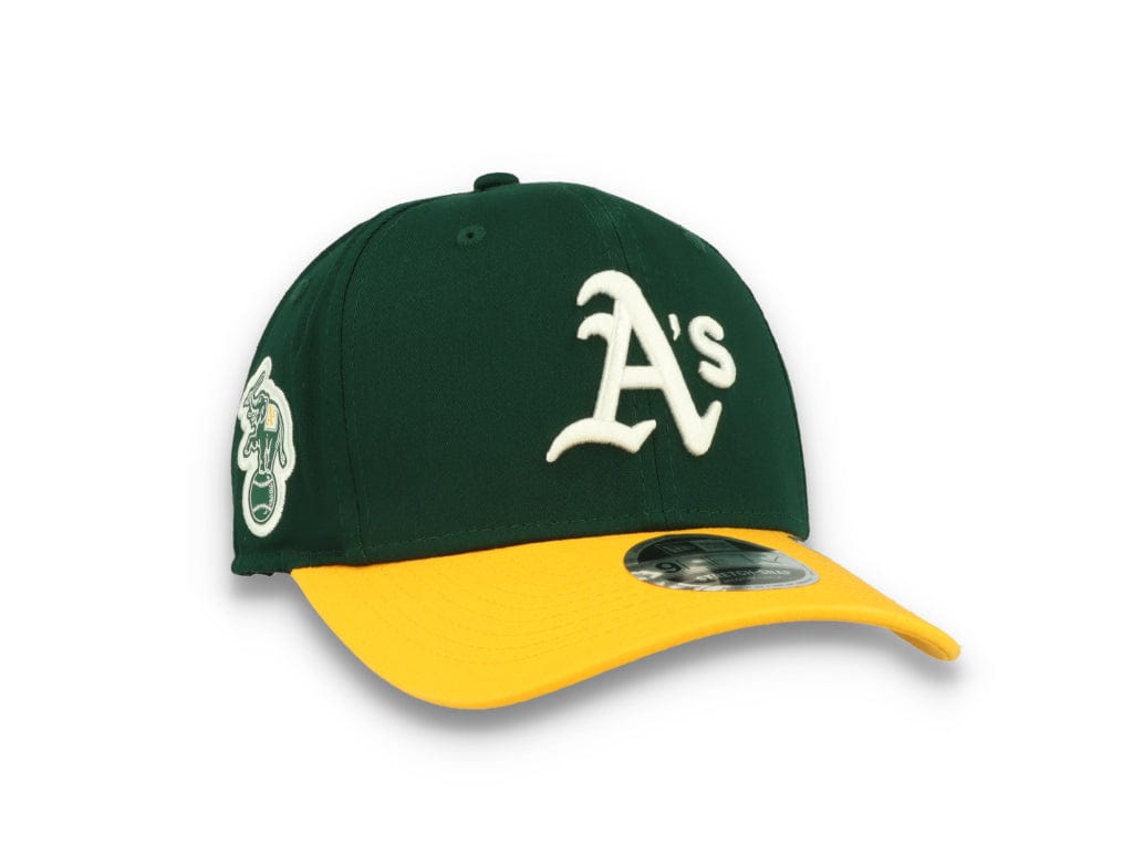 9FIFTY Stretch-Snap MLB Logo Oakland Athletics Team - LOKK