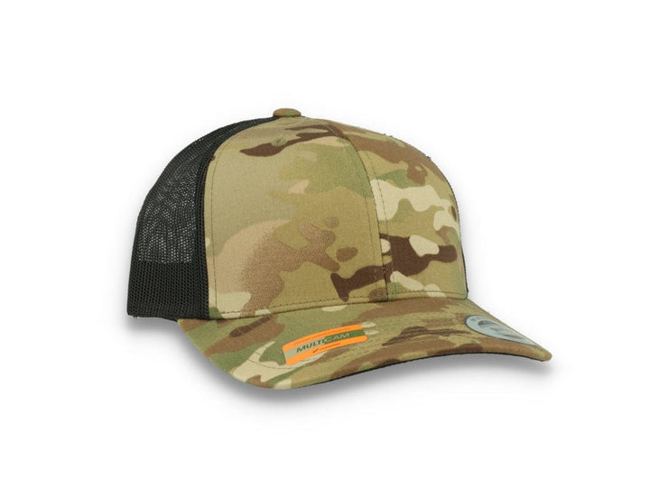 Yupoong 6606MC Multicam Woodland - LOKK