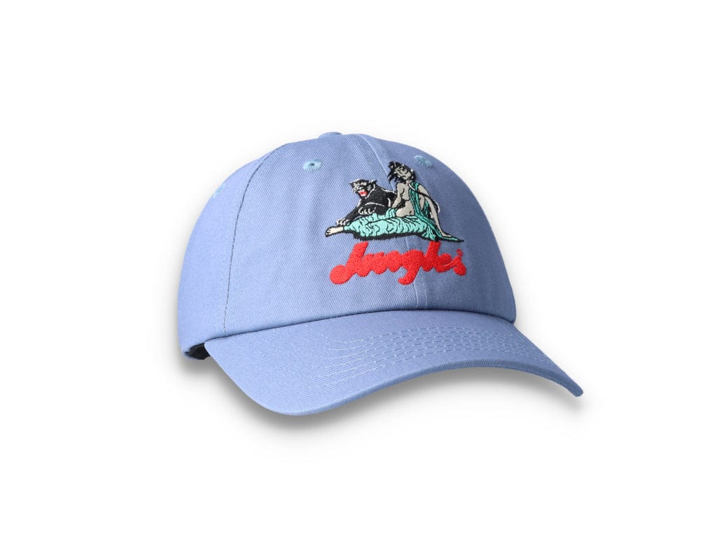 Jungles Jungles Wild Styles Cap Blue - LOKK
