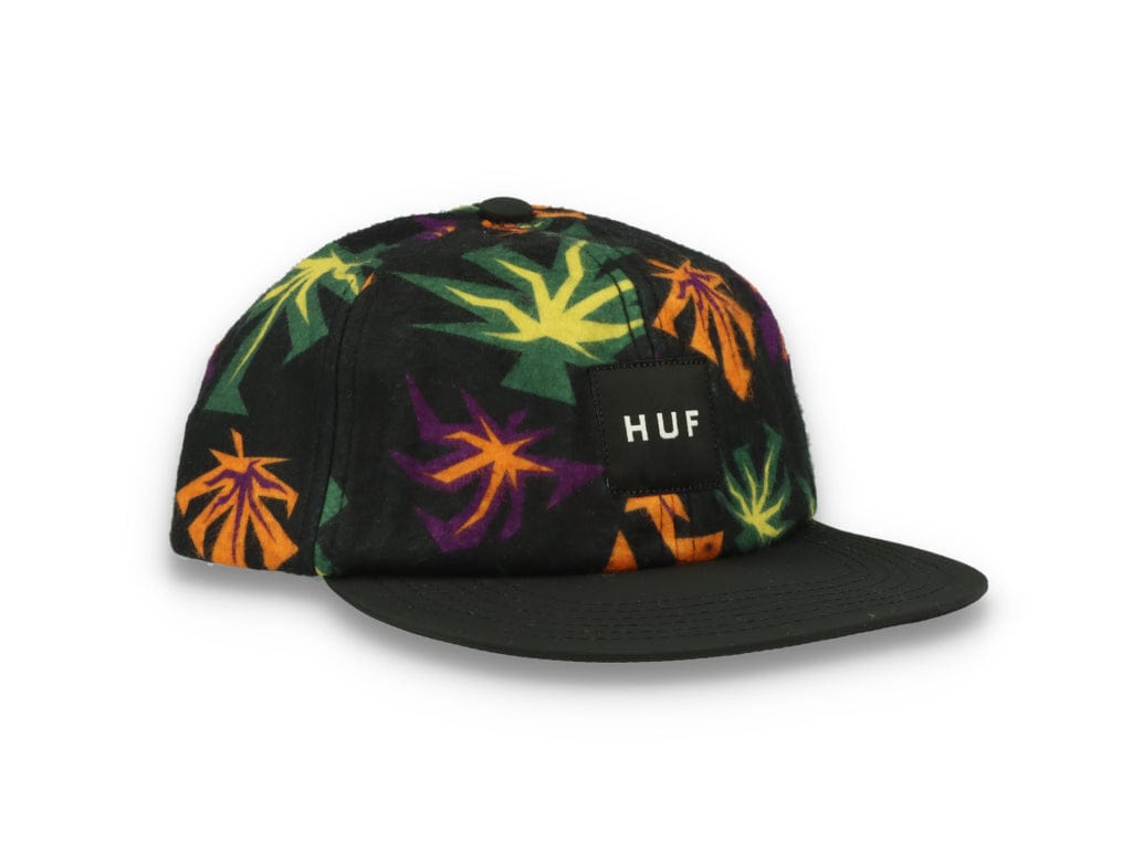 FUNNY FEELING 6 PANEL HAT - LOKK