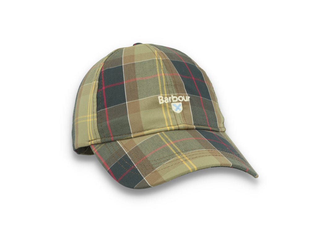Barbour Tartan Sports Cap Classic Tartan - LOKK