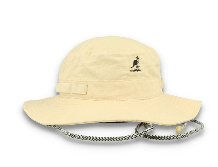 Utility Cords Jungle Hat Beige - LOKK