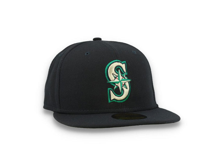 59FIFTY AC Perf  Seattle Mariners Game Official Team Color - LOKK