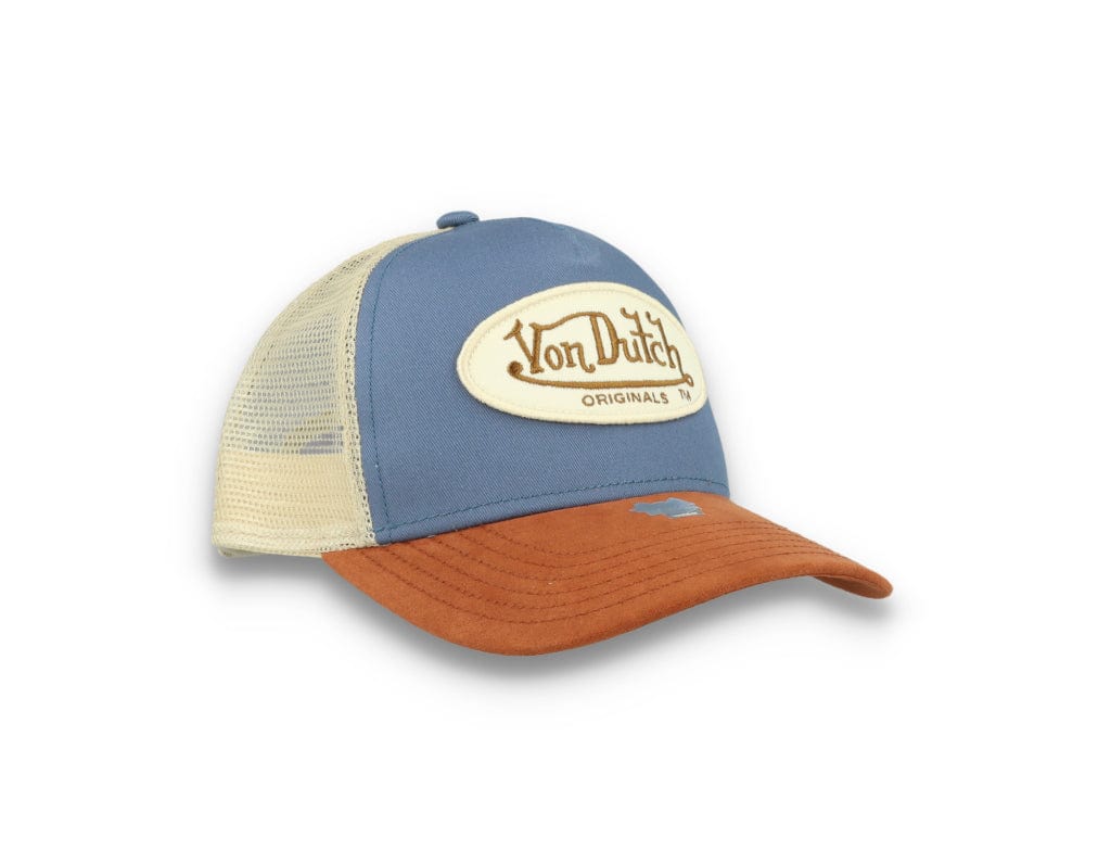 Trucker Cap Boston Indigo/Navy - LOKK