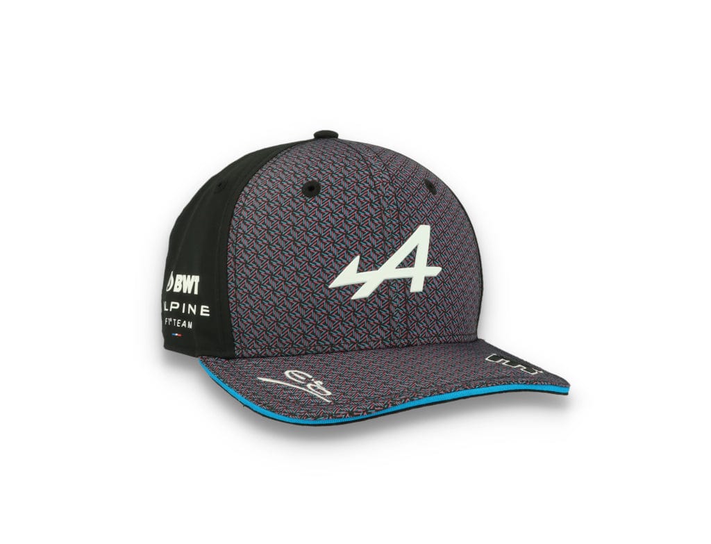 9FIFTY Pre-Curve Snapback Alpine F1 Esteban Ocon - LOKK