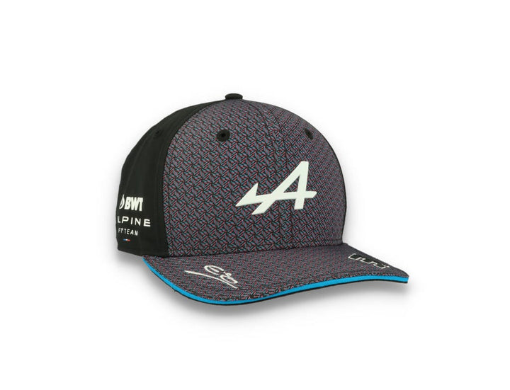 9FIFTY Pre-Curve Snapback Alpine F1 Esteban Ocon - LOKK