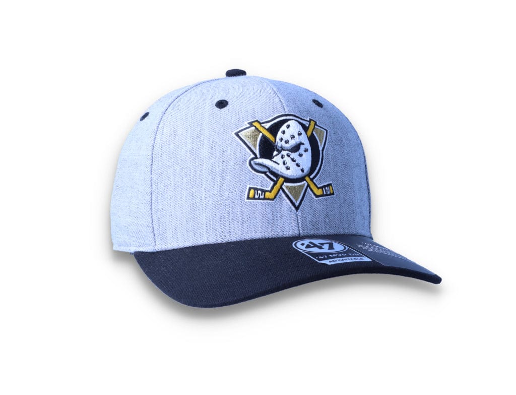 NHL Storm Cloud TT 47 MVP Anaheim Ducks Grey/Black - LOKK