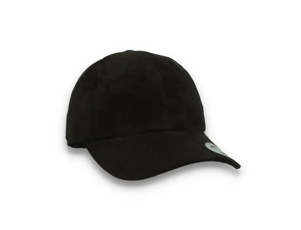 Flexfit 6245VC Velour Cap Black - LOKK