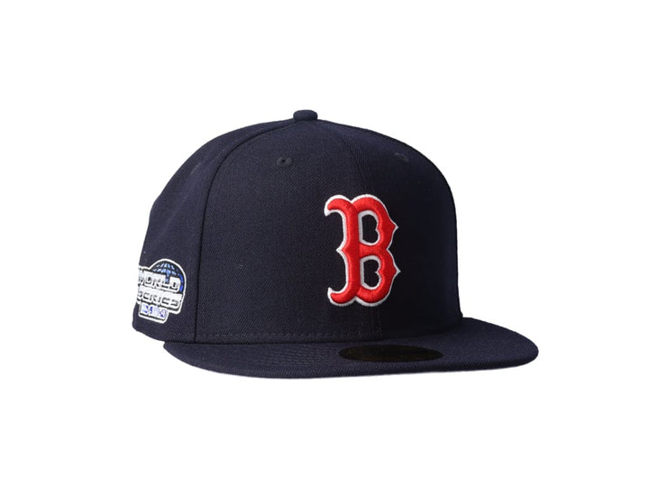 59FIFTY Boston Red Sox World Series Side Patch - LOKK