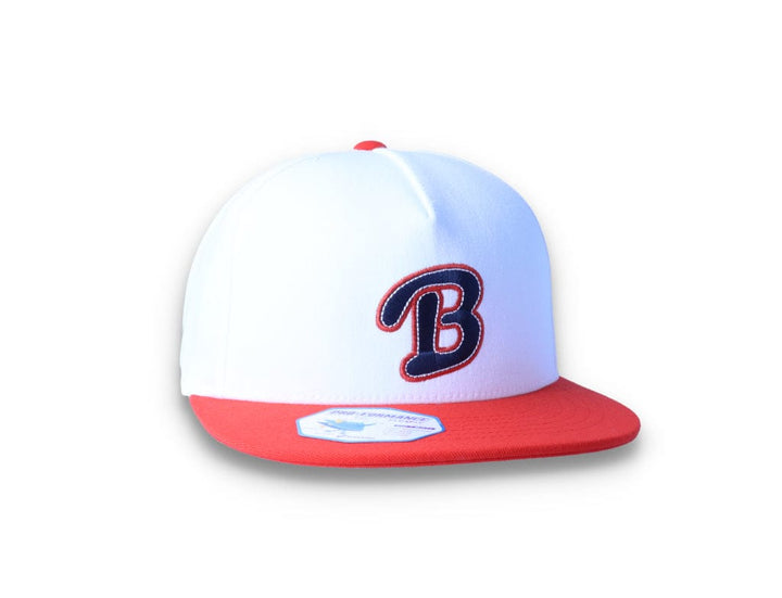 Snapback Cap Baller Off White - LOKK