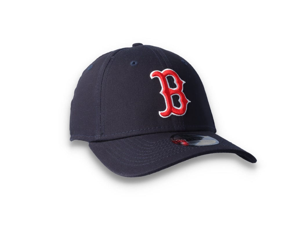 Cap Stretch-Fit Blue Boston Red Sox League Essential 39THIRTY - LOKK
