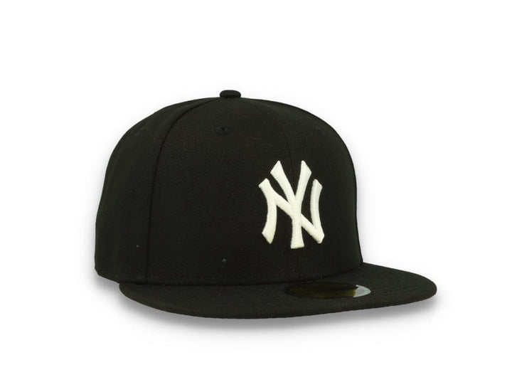 59FIFTY MLB Basic New York Yankees  Black/White - LOKK