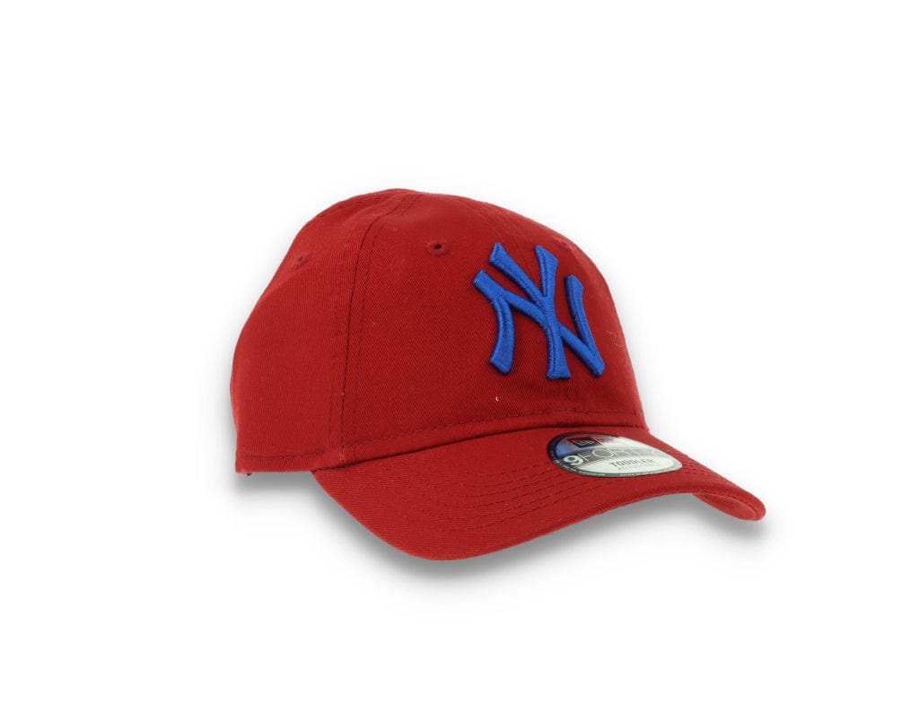 9FORTY Toddler NY Yankees Red/Blue - LOKK