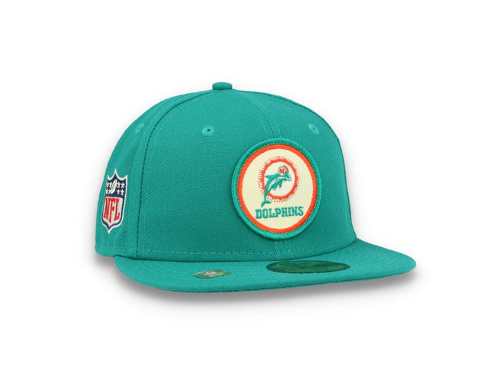 59FIFTY Miami Dolphins NFL 2022 Sideline Historic - LOKK