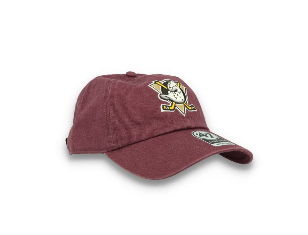 Anaheim Ducks NHL 47 Clean Up Plum