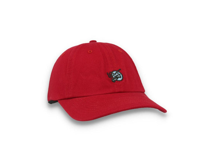 Polar Angry Stoner Cap Redcurrant - LOKK