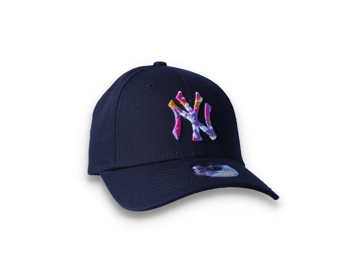 9FORTY Kids Camo Infill NY Yankees Black - LOKK
