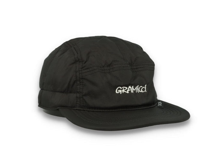 Taion x Gramicci Down Cap Black - LOKK
