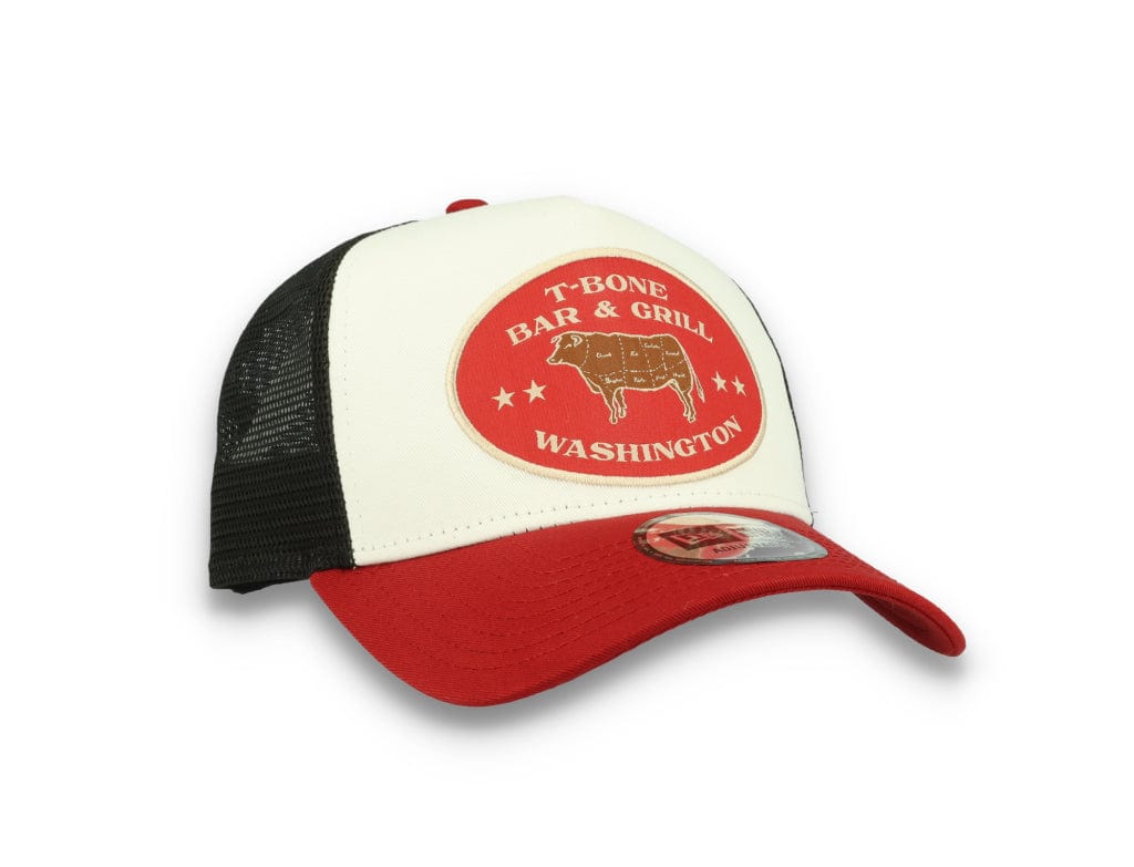 Trukcer Cap Food Location T-Bone - LOKK