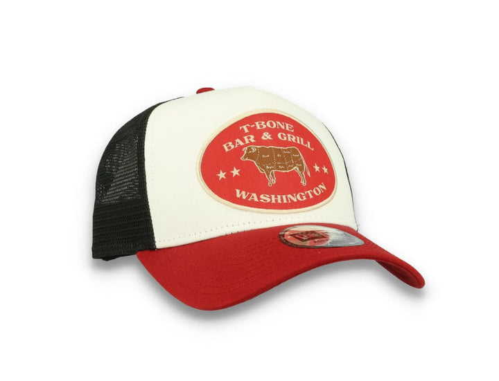 Trukcer Cap Food Location T-Bone - LOKK