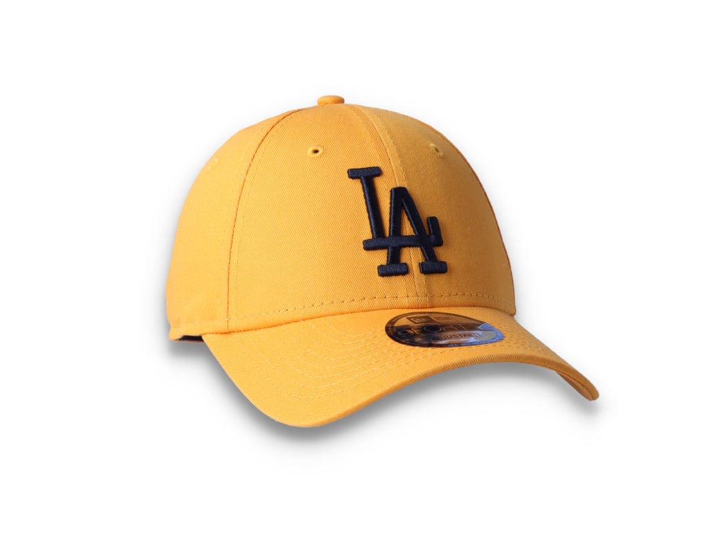 9FORTY League Essential LA Dodgers R Gold - LOKK
