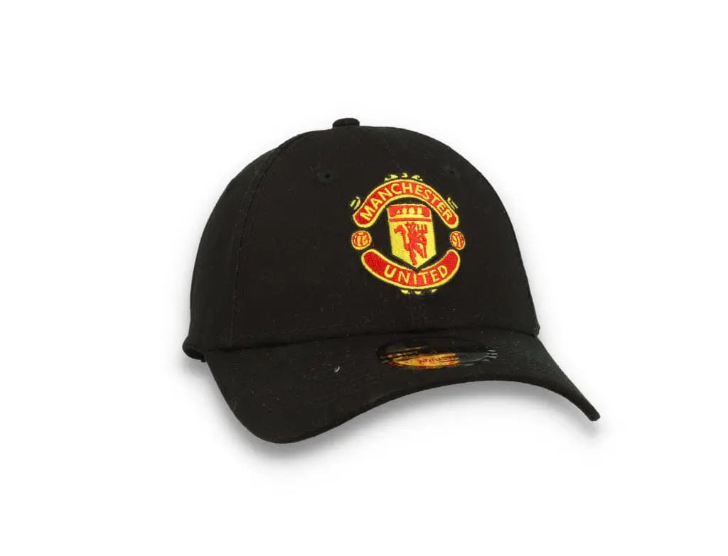 9Forty Cap Black Manchester United - New Era - LOKK