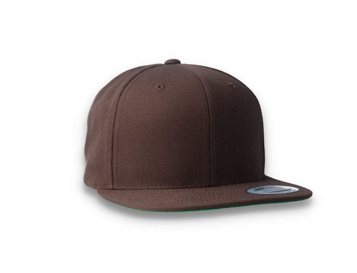Yupoong Classic Snapback 6089M Brown - LOKK