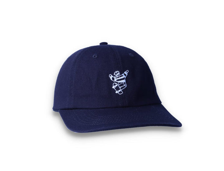 Polar Skate Dude Cap Navy - LOKK