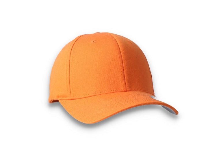 Flexfit Cap Orange Baseball 6277 - LOKK