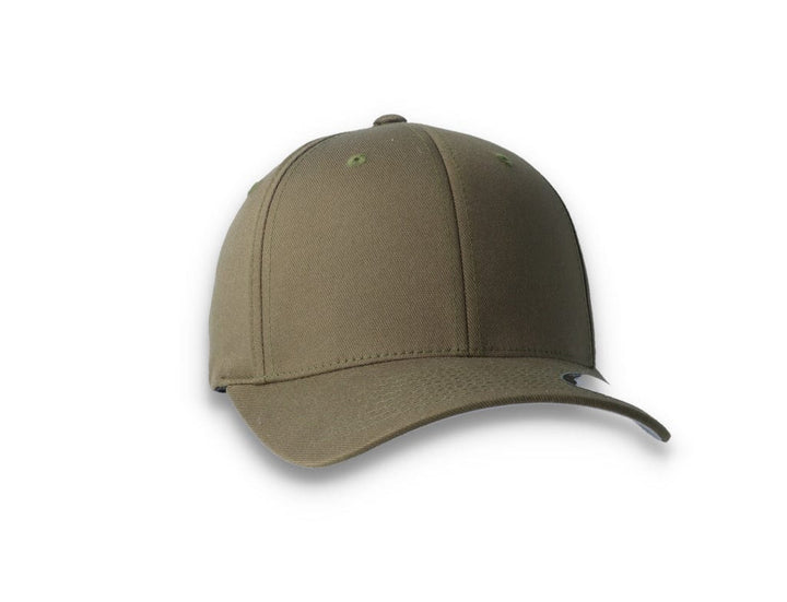 Cap Olive Green Flexfit Baseball 6277 - LOKK
