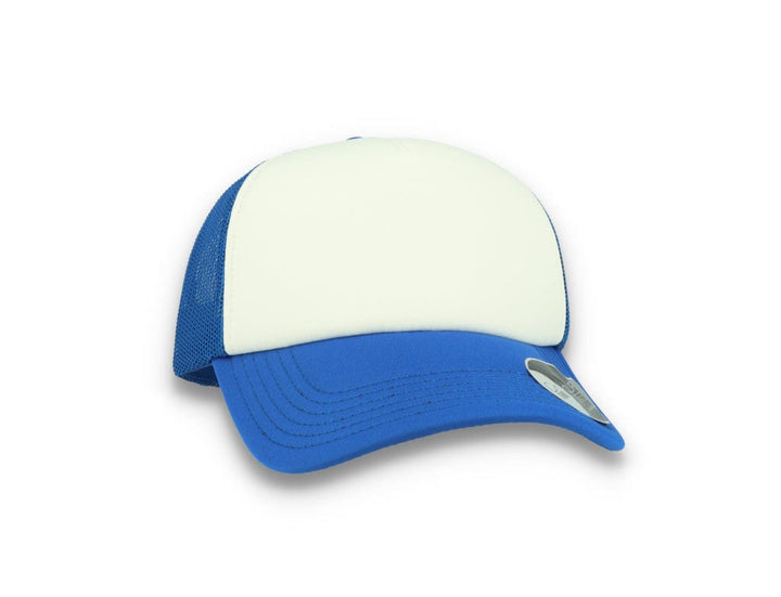 Trucker Cap Royal Blue/White Atlantis Rapper Foam - LOKK