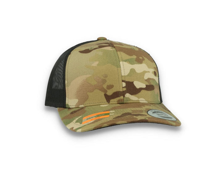 Yupoong 6606MC Multicam Woodland - LOKK