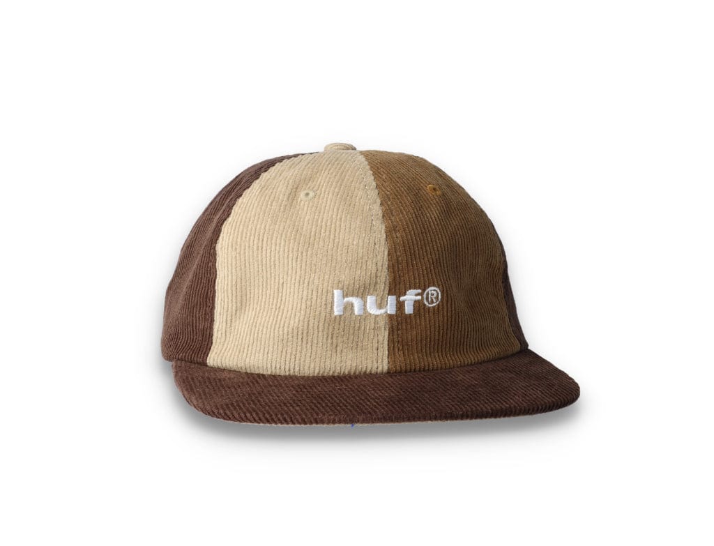 Huf Cap 98 Mix Cordury Brown