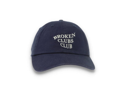 Broken Clubs Club Navy