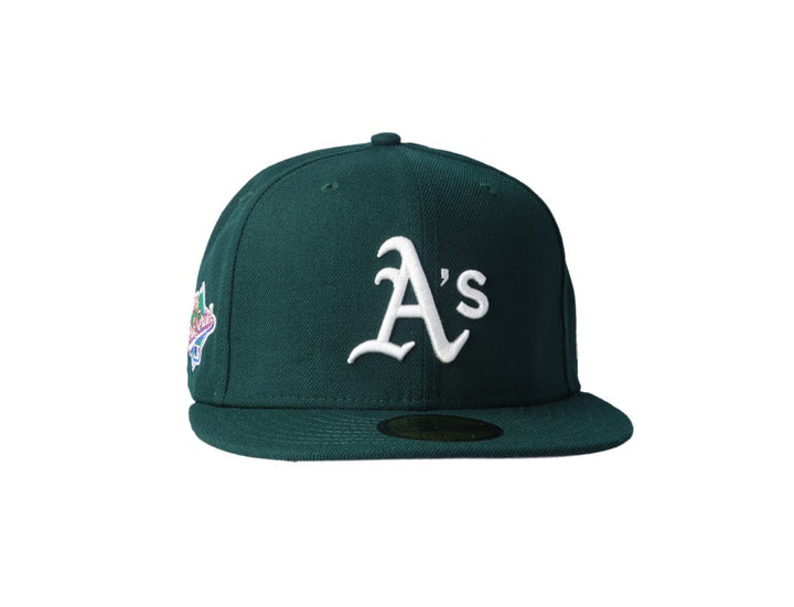 59FIFTY Oakland Athletics World Series Side Patch - LOKK