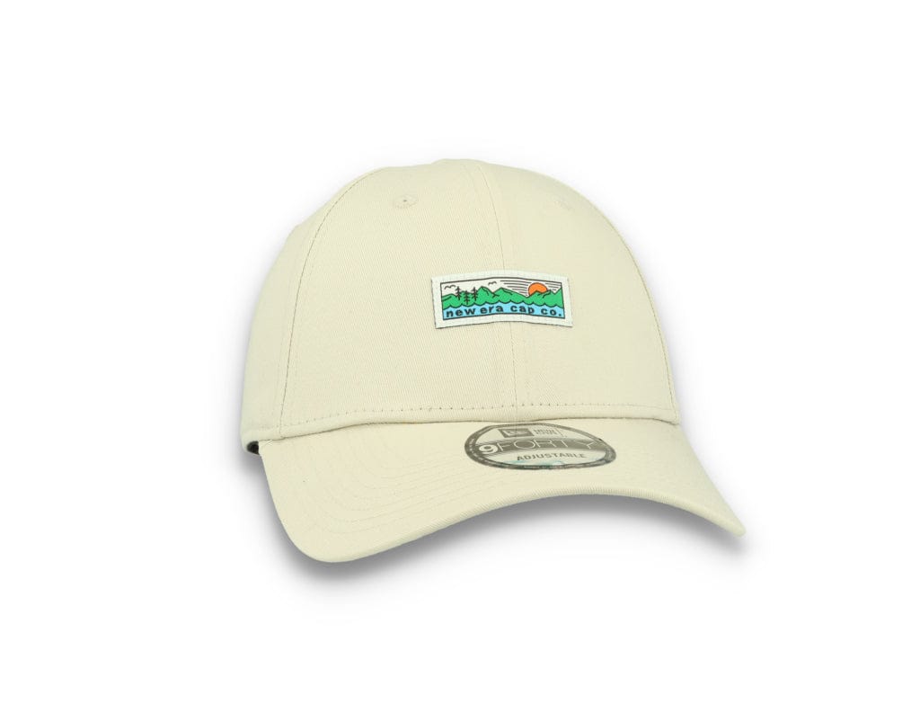 Cap Beige Outdoor Patch 9FORTY - LOKK