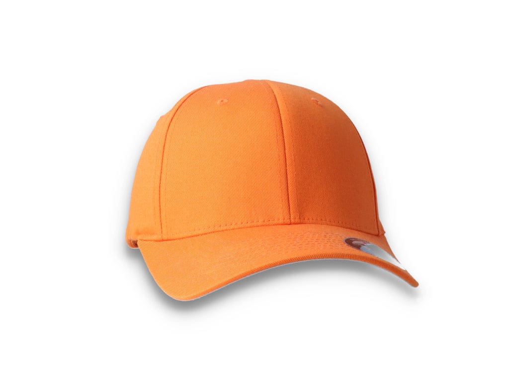 Flexfit Cap Orange Baseball 6277 - LOKK