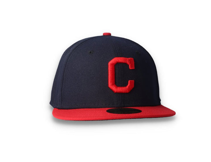 59Fifty AC Perf Cleveland Indians Home - LOKK